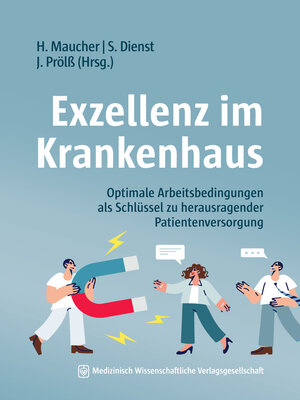 cover image of Exzellenz im Krankenhaus